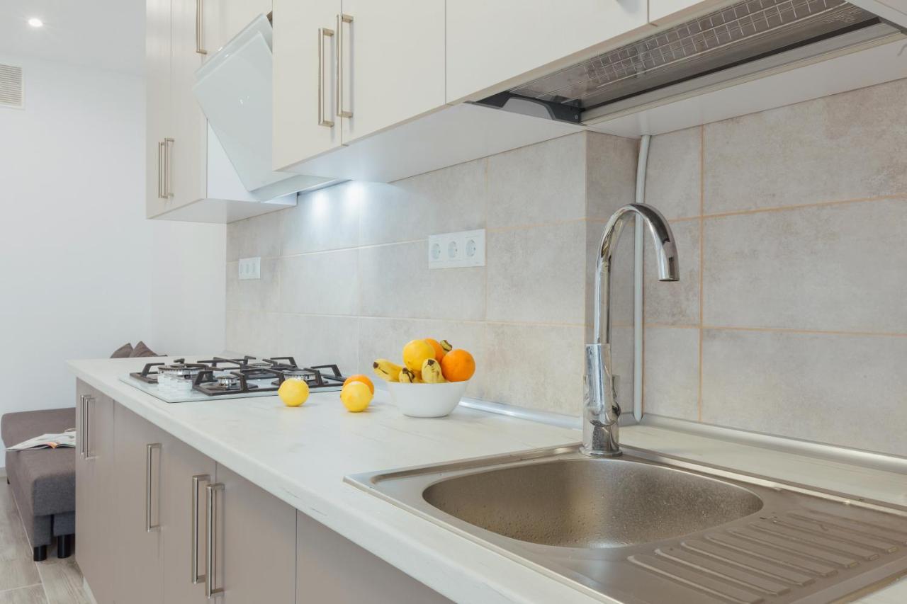 Apartament DomkoLwów Zewnętrze zdjęcie