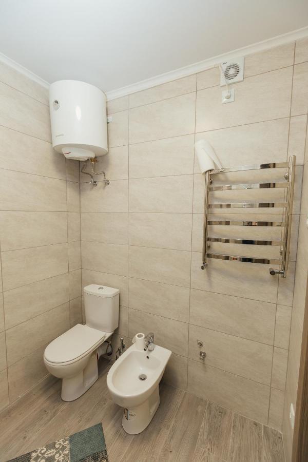Apartament DomkoLwów Zewnętrze zdjęcie