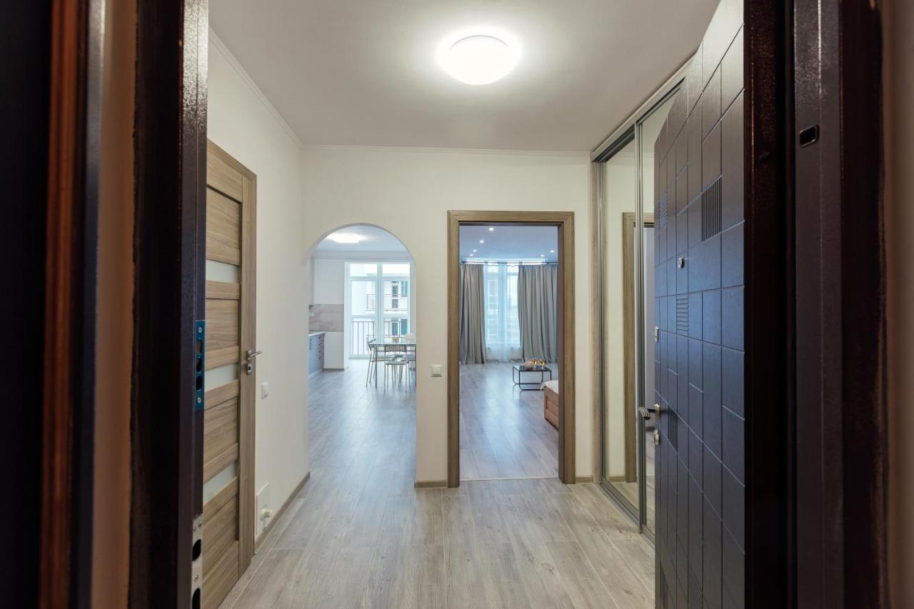 Apartament DomkoLwów Zewnętrze zdjęcie
