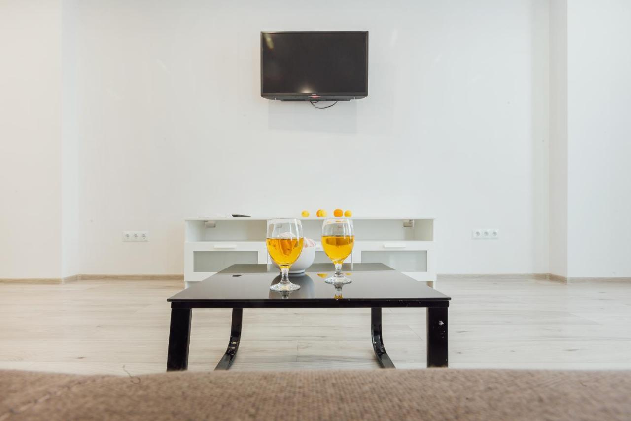 Apartament DomkoLwów Zewnętrze zdjęcie
