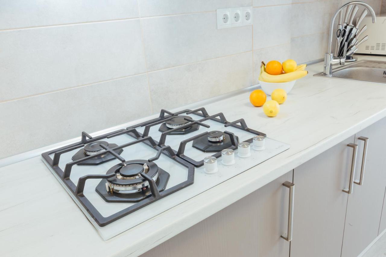 Apartament DomkoLwów Zewnętrze zdjęcie