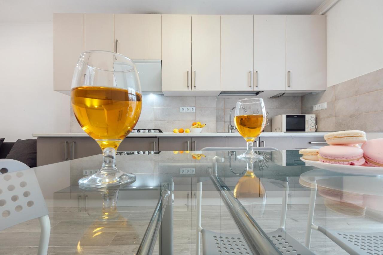 Apartament DomkoLwów Zewnętrze zdjęcie