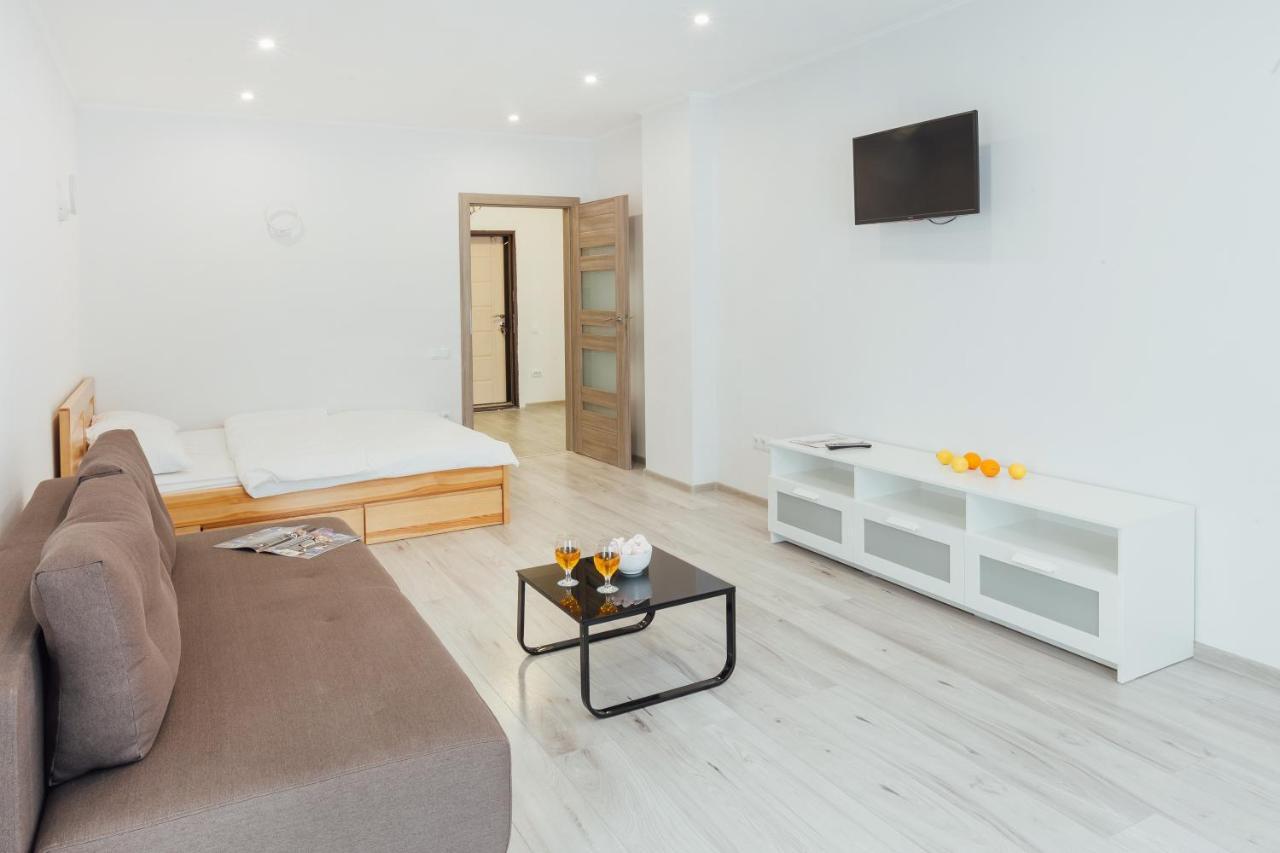 Apartament DomkoLwów Zewnętrze zdjęcie