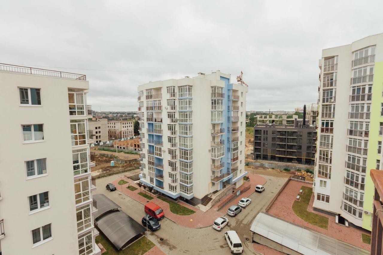 Apartament DomkoLwów Zewnętrze zdjęcie