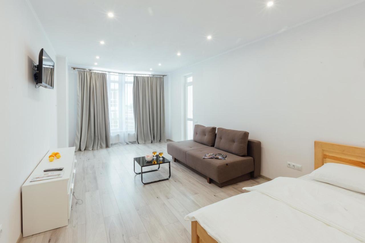 Apartament DomkoLwów Zewnętrze zdjęcie