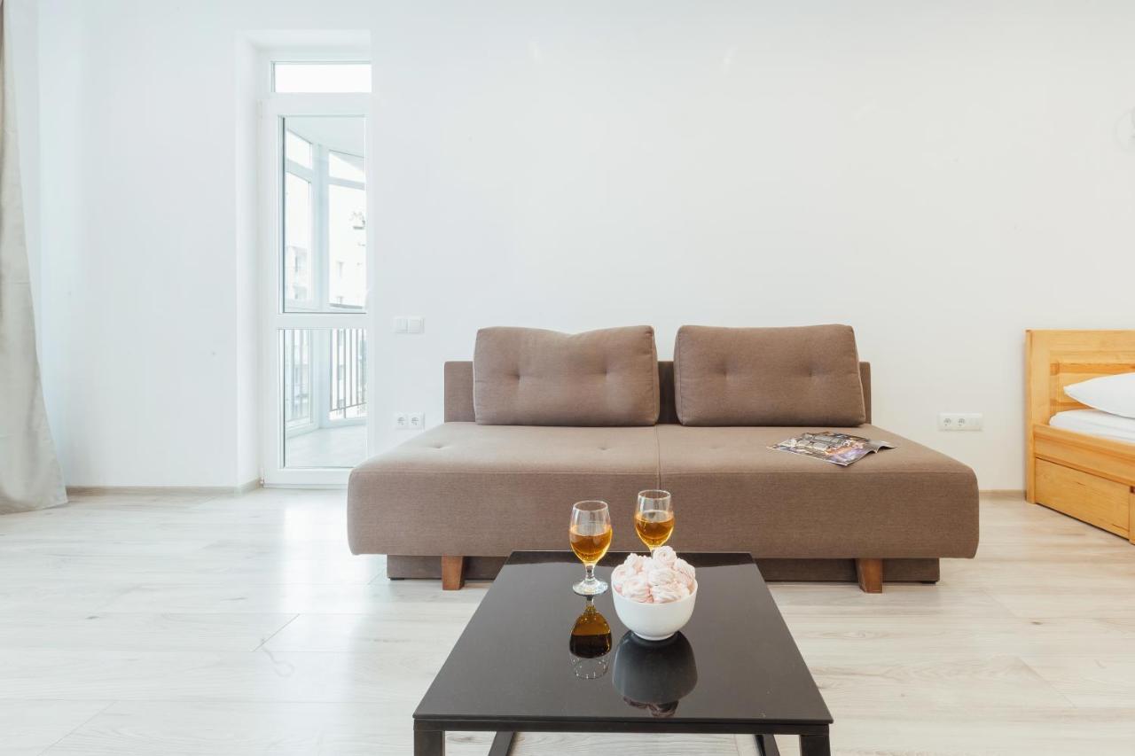 Apartament DomkoLwów Zewnętrze zdjęcie