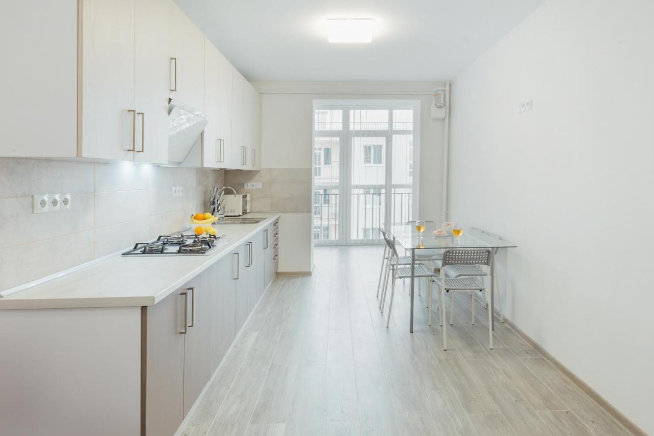 Apartament DomkoLwów Zewnętrze zdjęcie