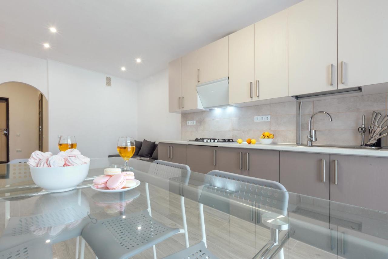 Apartament DomkoLwów Zewnętrze zdjęcie