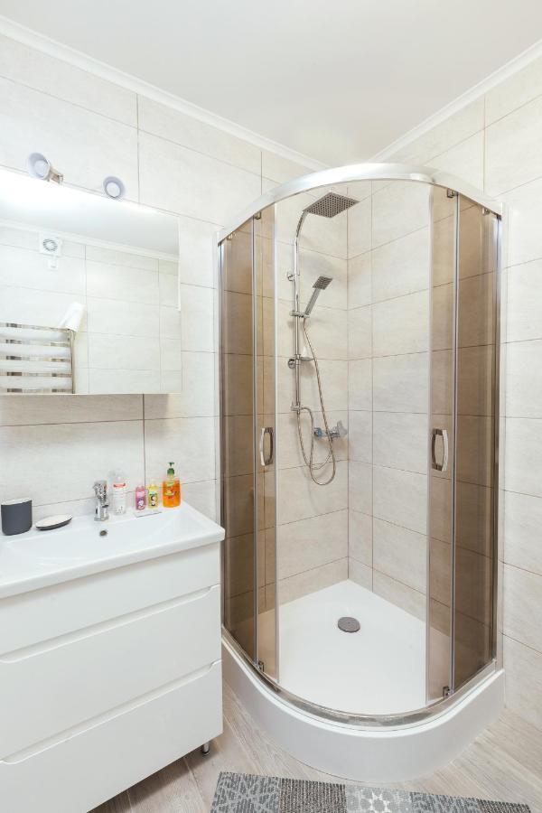 Apartament DomkoLwów Zewnętrze zdjęcie