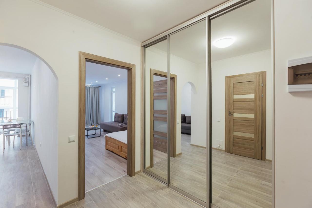 Apartament DomkoLwów Zewnętrze zdjęcie