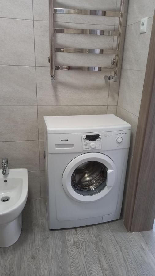 Apartament DomkoLwów Zewnętrze zdjęcie