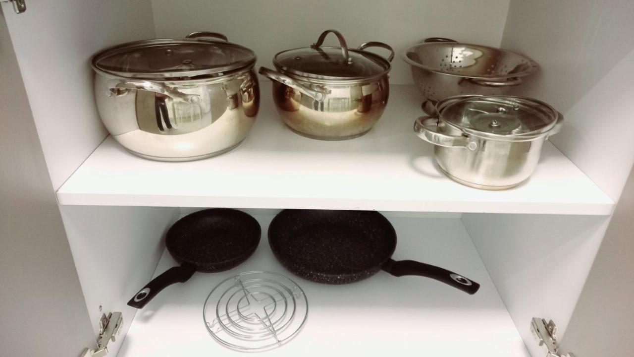 Apartament DomkoLwów Zewnętrze zdjęcie