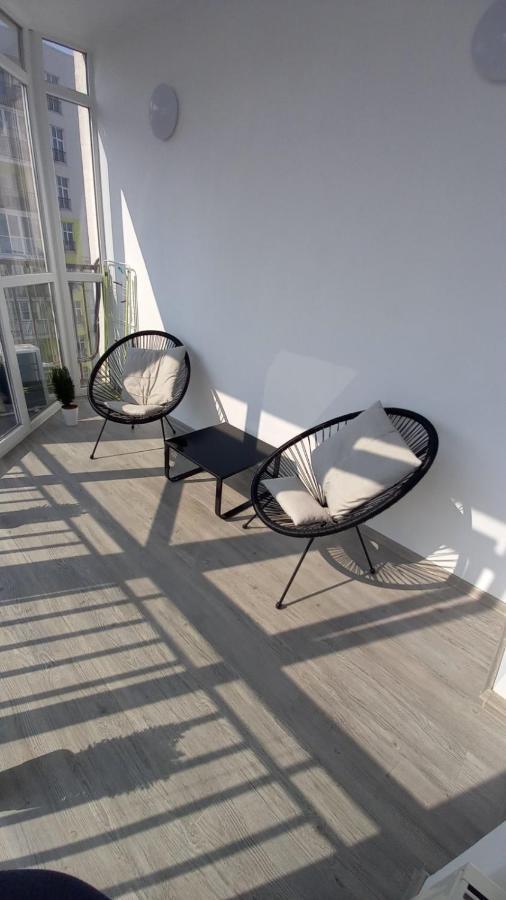 Apartament DomkoLwów Zewnętrze zdjęcie